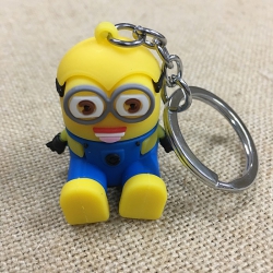 Minions Cartoon doll Mobile ph...