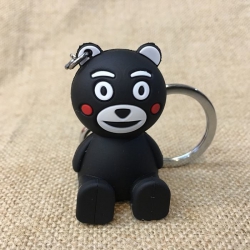 Kumamon Cartoon doll Mobile ph...