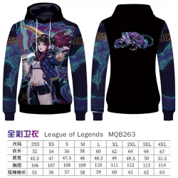 League of Legends Full Color L...