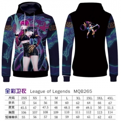 League of Legends Full Color L...