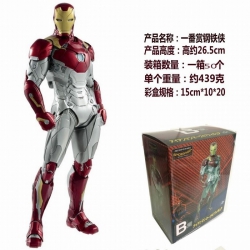 Iron Man Boxed Figure Decorati...