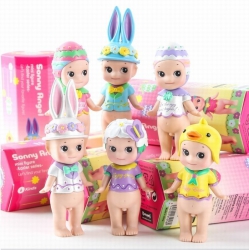 Sonny Angel BB doll Easter ser...