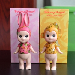 Sonny Angel BB doll Monkey Art...