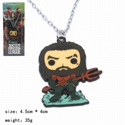 Aquaman Necklace pendant