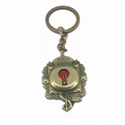 Fantastic Beasts Keychain pend...