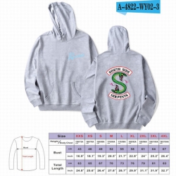 Riverdale Long sleeve Sweatshi...