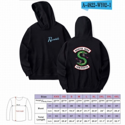 Riverdale Long sleeve Sweatshi...