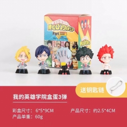 My Hero Academia Set of 4 mode...