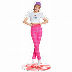 TWICE Acrylic Standing Plates ...