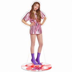 TWICE Acrylic Standing Plates ...