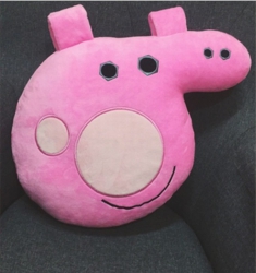 Peppa pig Printed blower pillo...