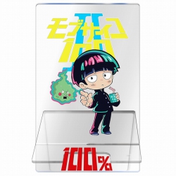 Mob Psycho 100 Transparent acr...