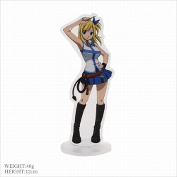 Fairy tail Acrylic Standing Pl...