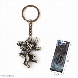 Game of Thrones Key Chain Pend...