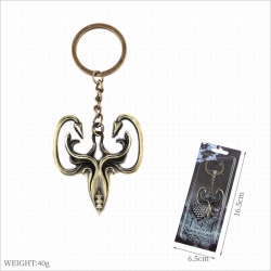 Game of Thrones Key Chain Pend...