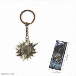 Game of Thrones Key Chain Pend...