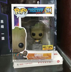 Guardians of the Galaxy POP FU...