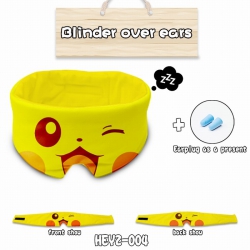 Pokemon Eye patch Eye mask Sen...