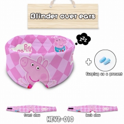 Peppa pig Eye patch Eye mask S...