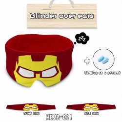 Iron Man Eye patch Eye mask Se...