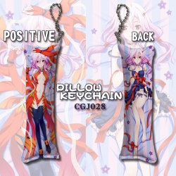 Guilty Crown Long pillow key C...