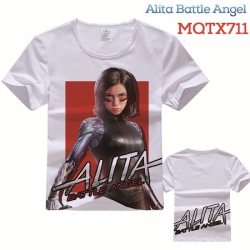 Alita: Battle Angel Full color...