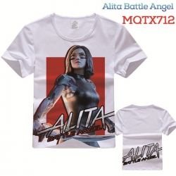 Alita: Battle Angel Full color...