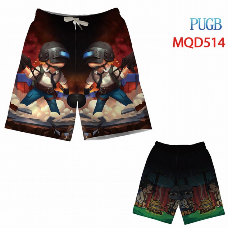 Playerunknowns Batt Beach pants M L XL XXL XXXL MQD514