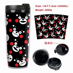 Kumamon Starbucks Leakproof In...