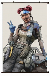 Apex Legends Plastic pole clot...