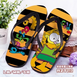 Garfield Soft glue Cloth surfa...