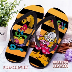 Garfield Soft glue Cloth surfa...