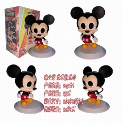 Disney Cartoon Mickey Mouse Bo...