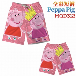 Peppa pig Beach pants M L XL X...