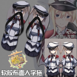 Kantai Collection Soft glue Cl...