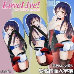 Lovelive！ Soft glue Cloth surf...