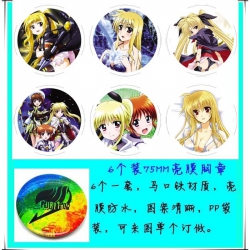 Magical Girl Lyrical Nanoha 6 ...