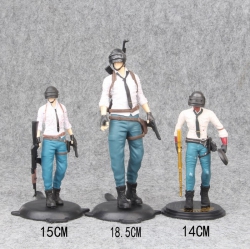 Playerunknowns Batt a set of 3...