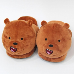 We Bare Bears Half bag shoes p...