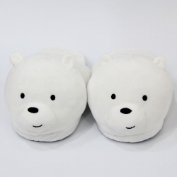 We Bare Bears Half bag shoes p...