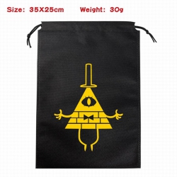 Gravity Falls Canvas drawstrin...