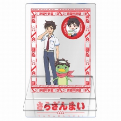 SARAZANMAI Transparent acrylic...