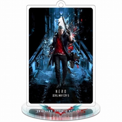 Devil May Cry Acrylic Key Chai...