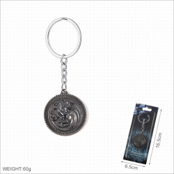 Game of Thrones Keychain penda...