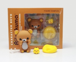 Rilakkuma brown Boxed Figure D...