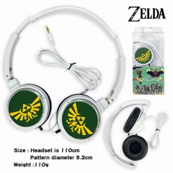 The Legend of Zelda Headset He...