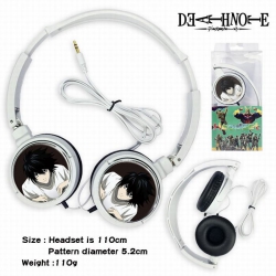 Death note Headset Head-mounte...