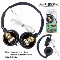 Death note Headset Head-mounte...