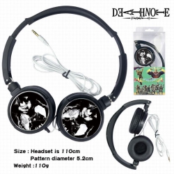 Death note Headset Head-mounte...