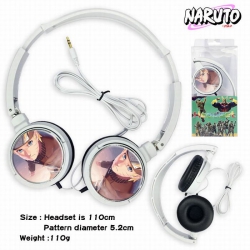 Naruto Headset Head-mounted Ea...